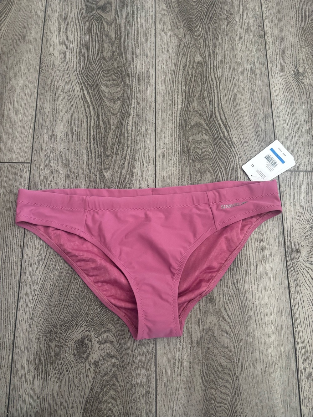 Speedo Pink Classic Bikini Bottom